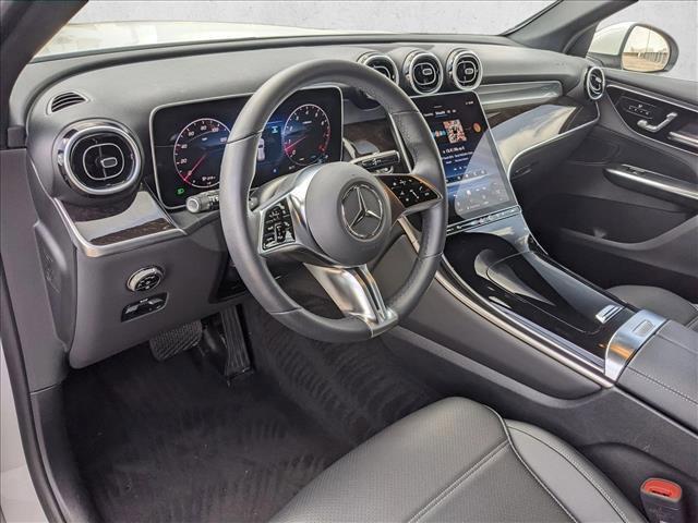 used 2025 Mercedes-Benz GLC 300 car, priced at $40,777