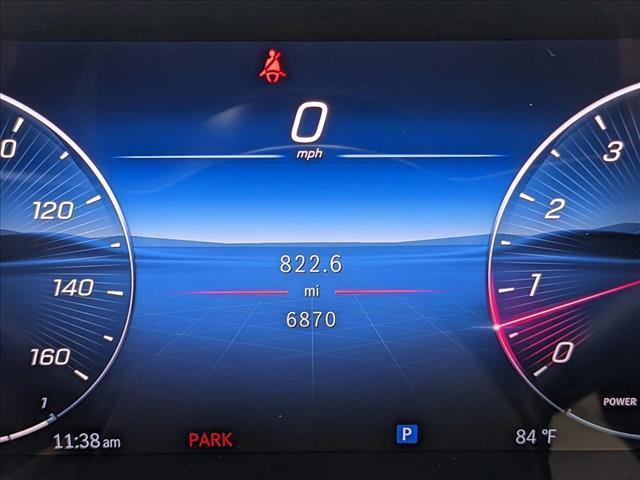 used 2025 Mercedes-Benz GLC 300 car, priced at $40,777