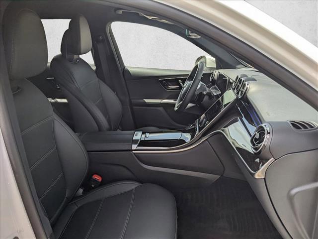 used 2025 Mercedes-Benz GLC 300 car, priced at $40,777