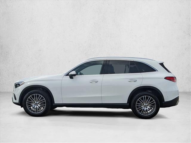 used 2025 Mercedes-Benz GLC 300 car, priced at $40,777