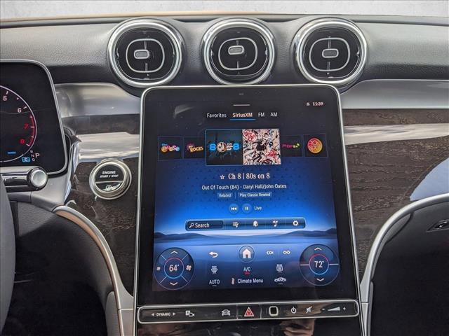 used 2025 Mercedes-Benz GLC 300 car, priced at $40,777