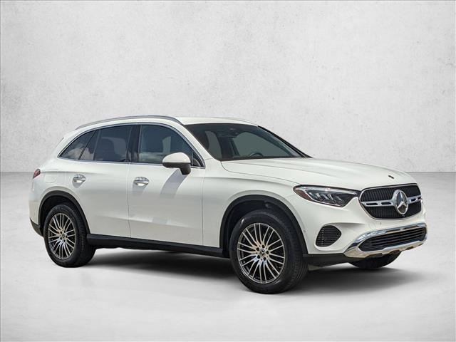 used 2025 Mercedes-Benz GLC 300 car, priced at $40,777