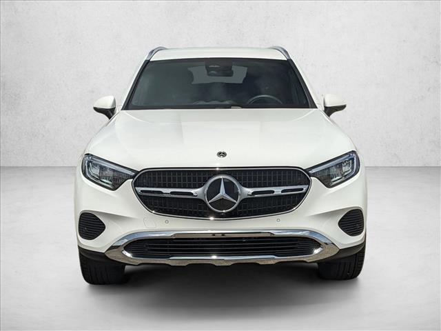 used 2025 Mercedes-Benz GLC 300 car, priced at $40,777