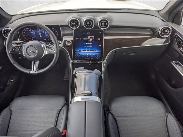 used 2025 Mercedes-Benz GLC 300 car, priced at $40,777