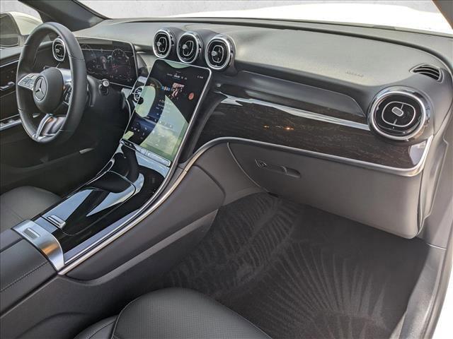used 2025 Mercedes-Benz GLC 300 car, priced at $40,777
