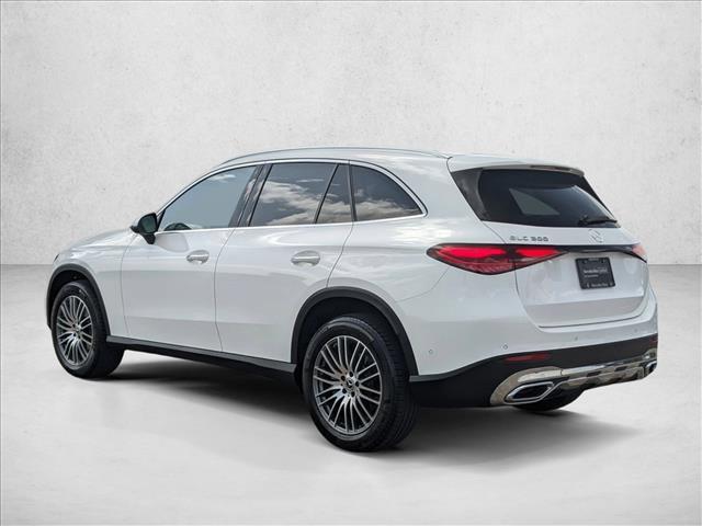 used 2025 Mercedes-Benz GLC 300 car, priced at $40,777
