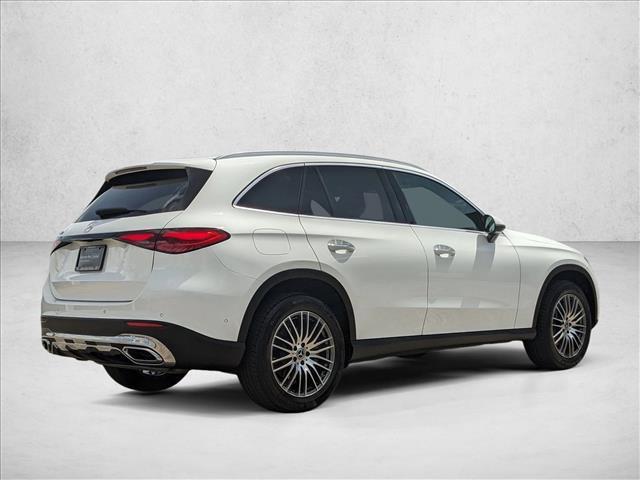 used 2025 Mercedes-Benz GLC 300 car, priced at $40,777