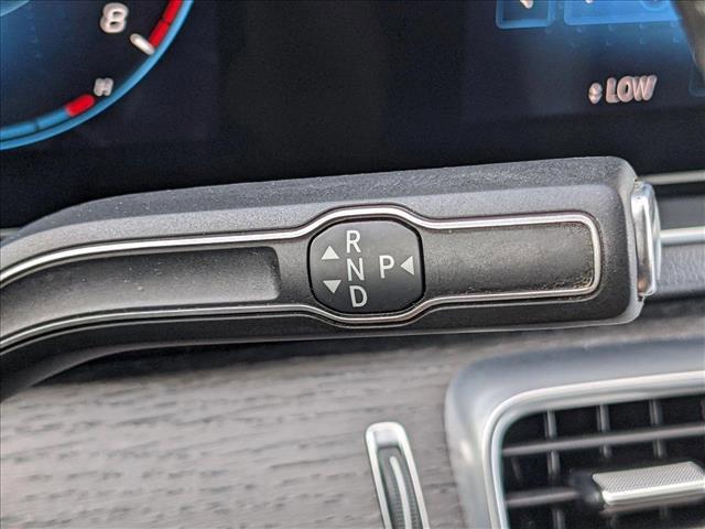 used 2022 Mercedes-Benz GLE 350 car, priced at $44,981