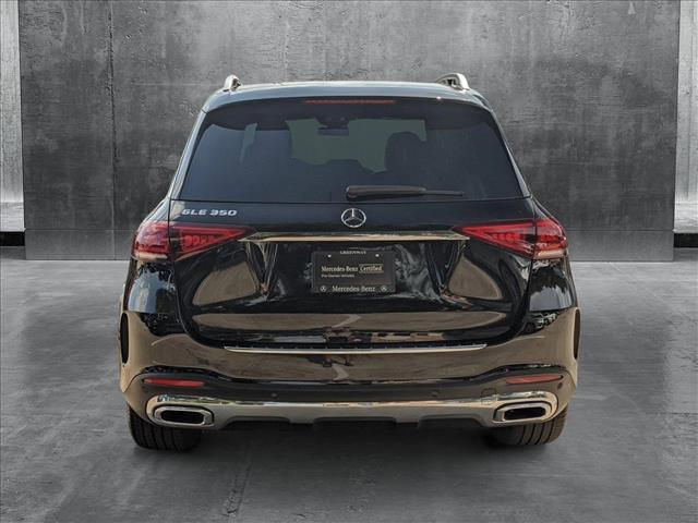 used 2022 Mercedes-Benz GLE 350 car, priced at $44,981