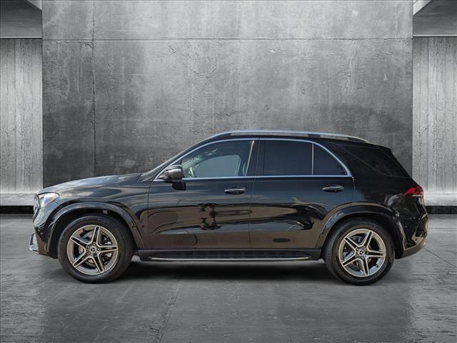 used 2022 Mercedes-Benz GLE 350 car, priced at $44,981