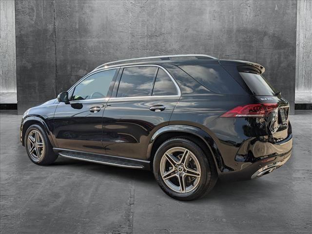 used 2022 Mercedes-Benz GLE 350 car, priced at $44,981