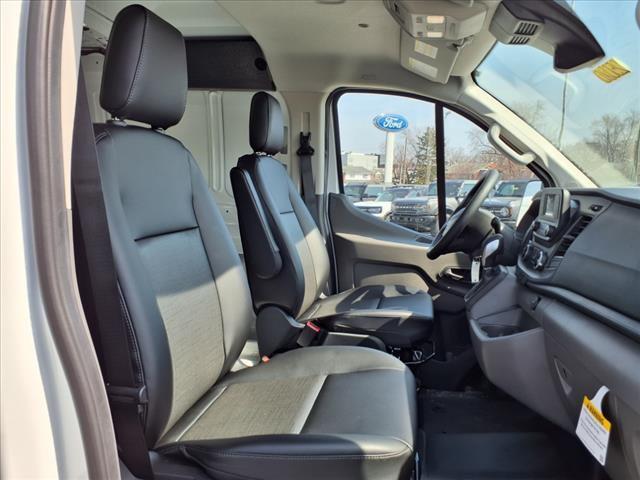 new 2025 Ford Transit-150 car, priced at $48,472