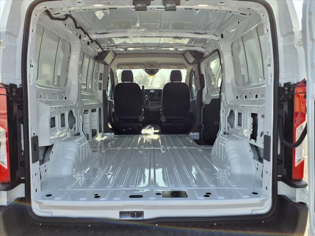 new 2025 Ford Transit-150 car, priced at $48,472