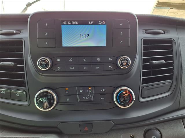 new 2025 Ford Transit-150 car, priced at $48,472