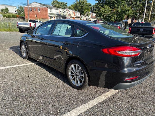 used 2019 Ford Fusion car, priced at $15,488