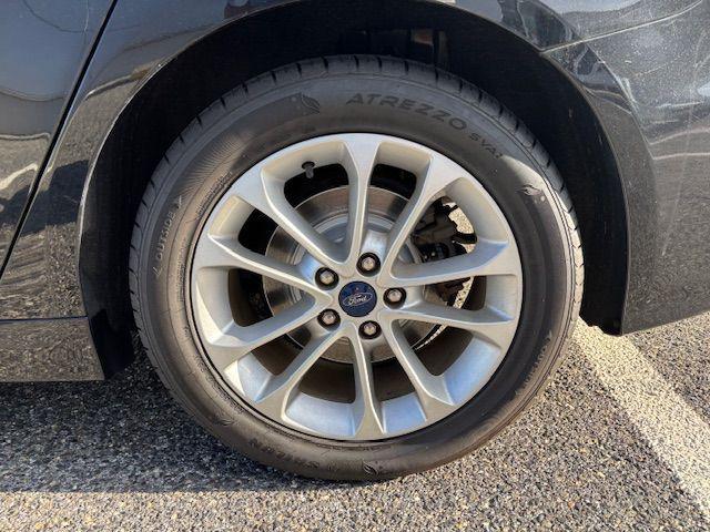 used 2019 Ford Fusion car, priced at $15,488
