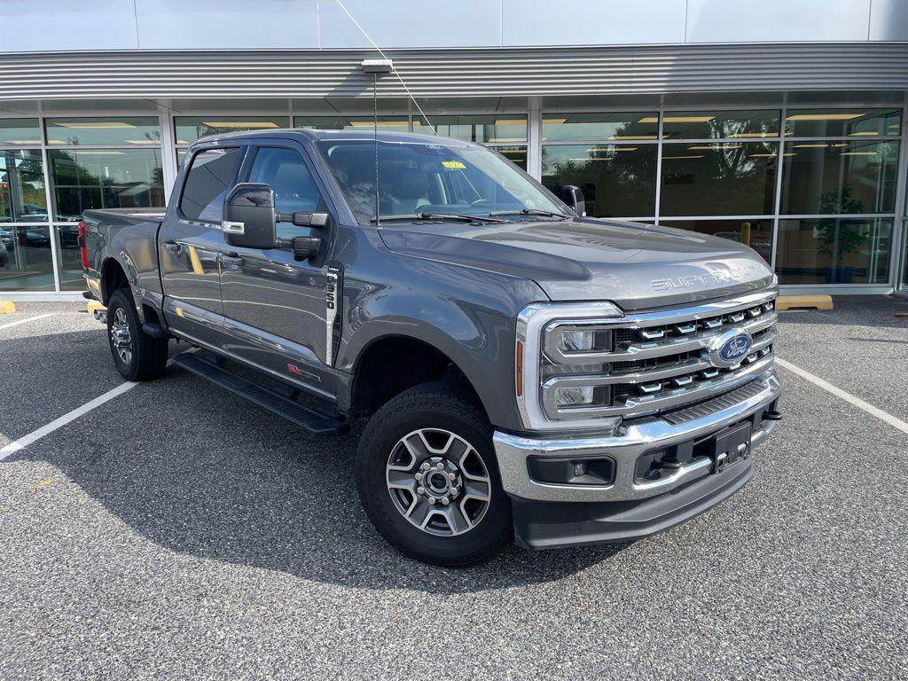 used 2024 Ford F-350 car, priced at $71,000