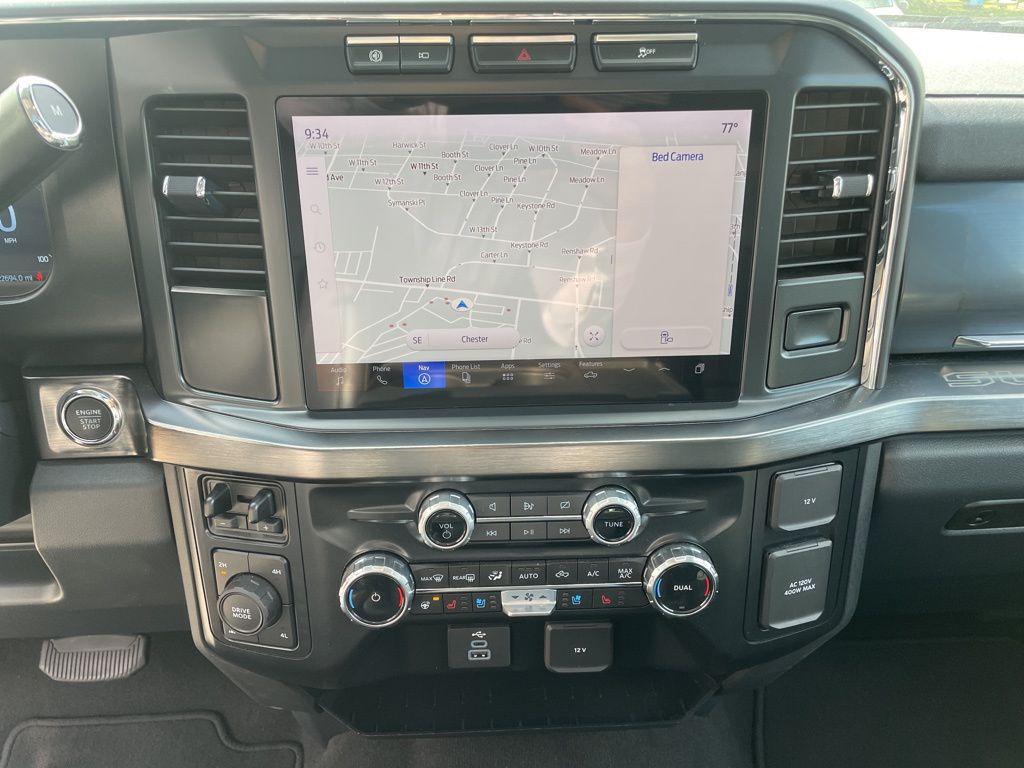 used 2024 Ford F-350 car, priced at $71,000