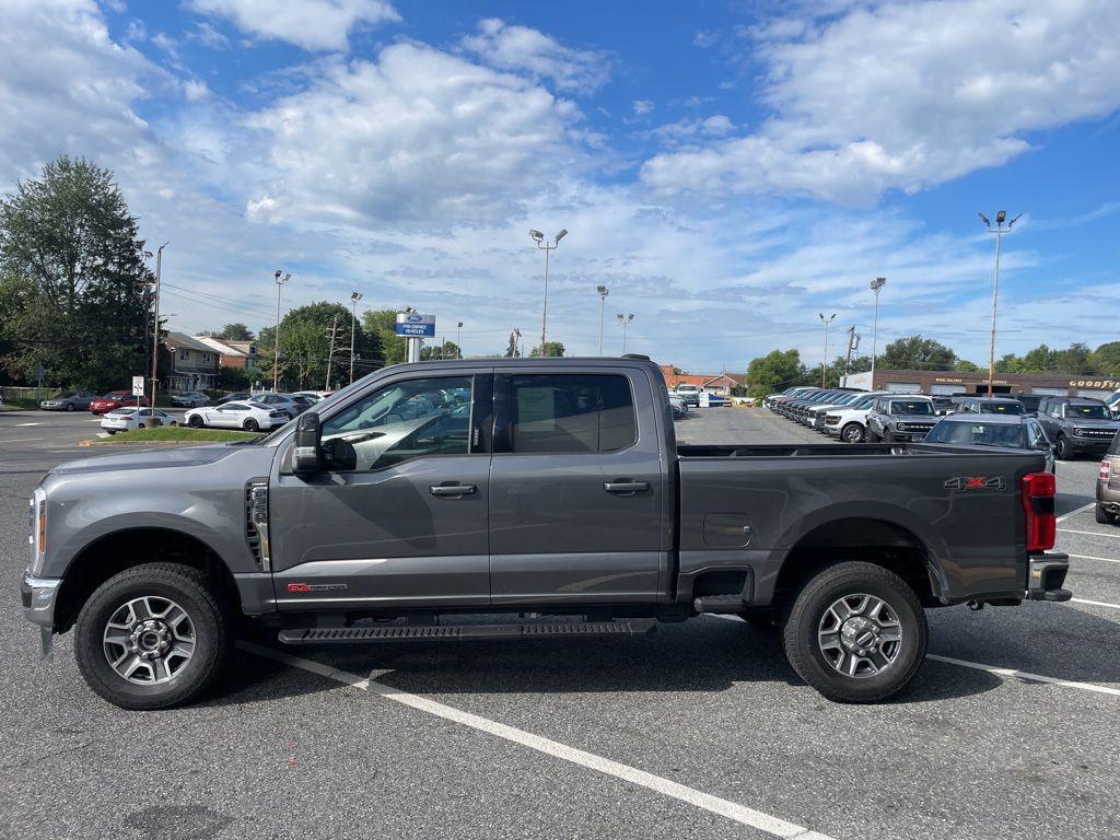 used 2024 Ford F-350 car, priced at $71,000