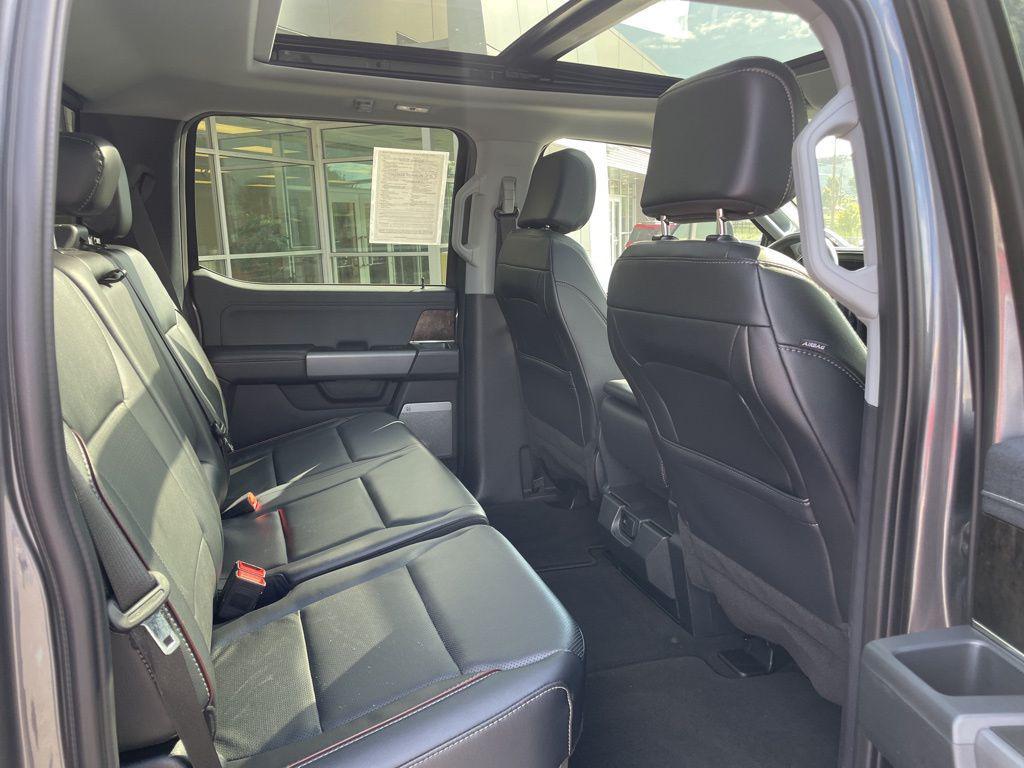 used 2024 Ford F-350 car, priced at $71,000
