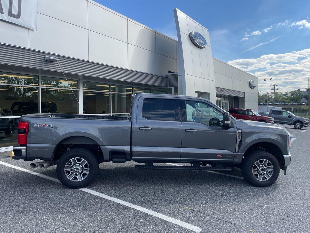 used 2024 Ford F-350 car, priced at $71,000
