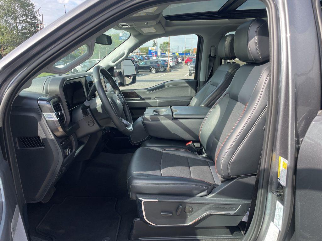 used 2024 Ford F-350 car, priced at $71,000