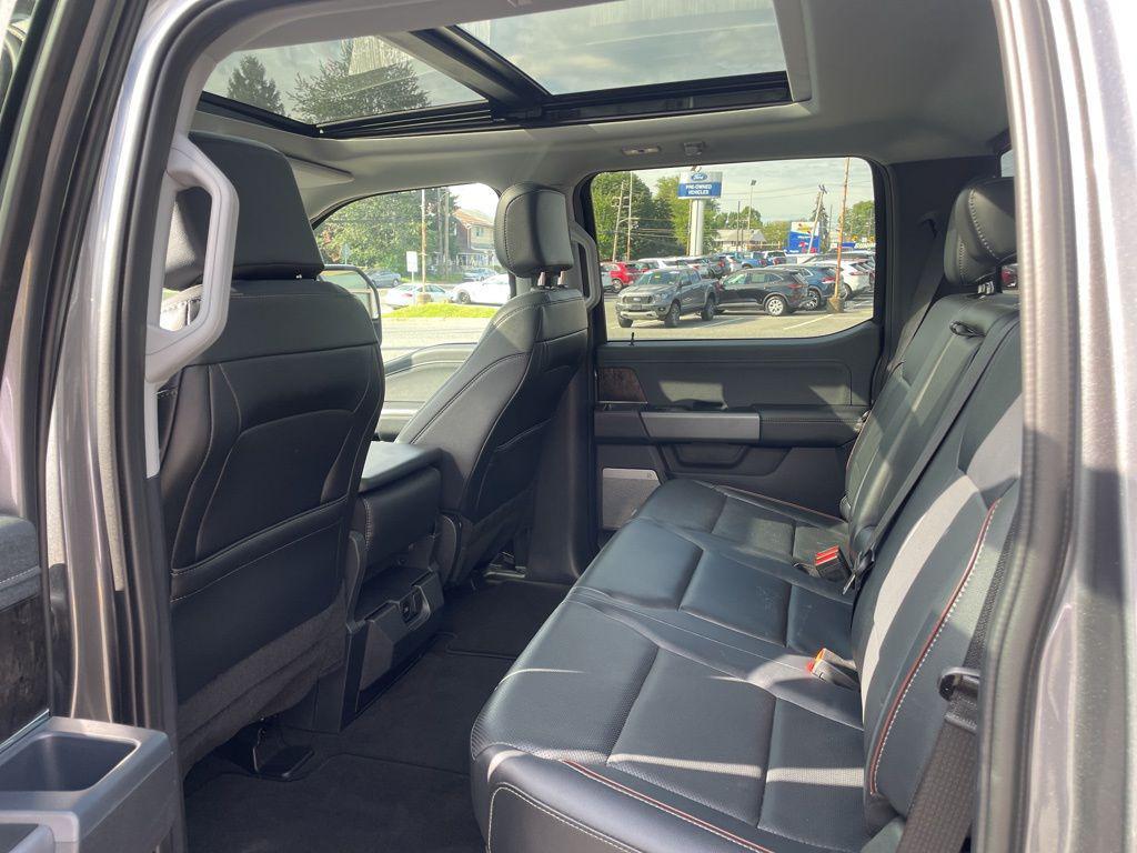 used 2024 Ford F-350 car, priced at $71,000