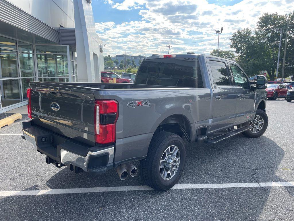 used 2024 Ford F-350 car, priced at $71,000
