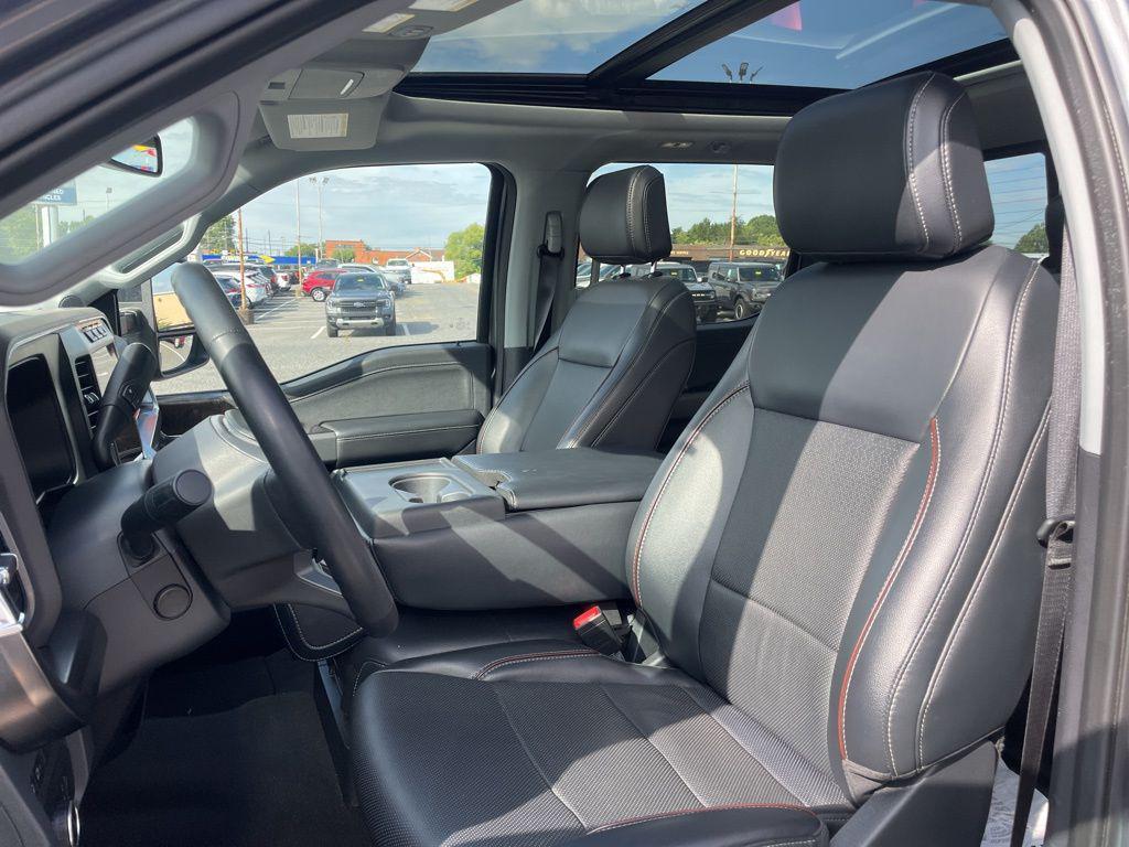 used 2024 Ford F-350 car, priced at $71,000