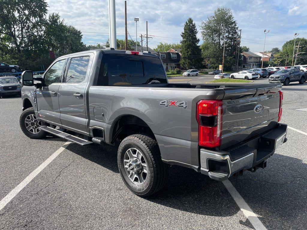 used 2024 Ford F-350 car, priced at $71,000