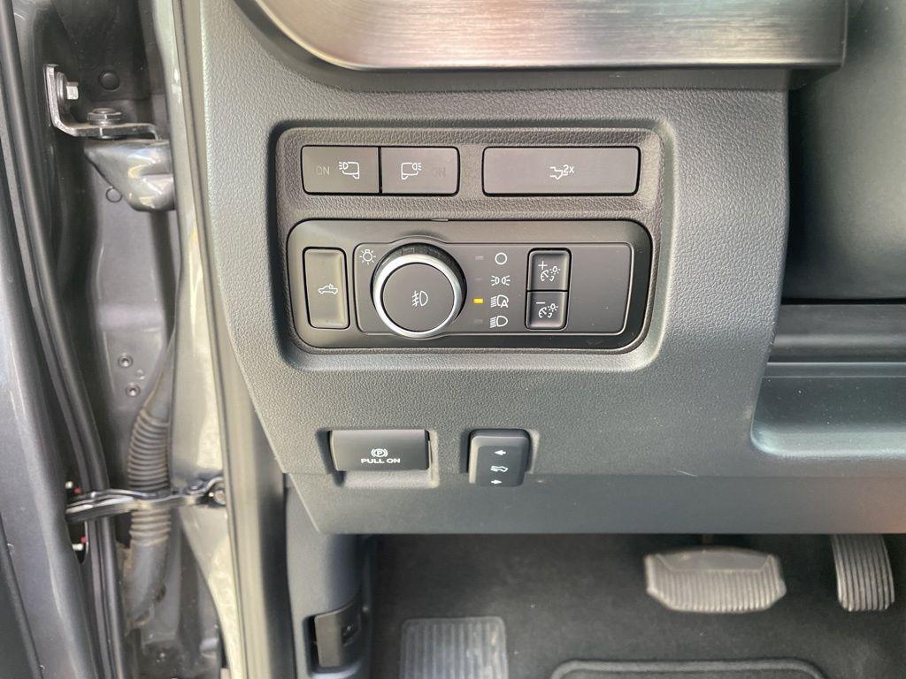 used 2024 Ford F-350 car, priced at $71,000