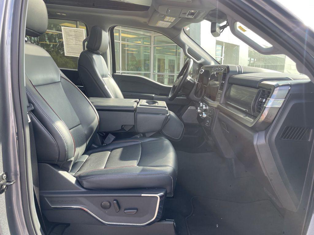 used 2024 Ford F-350 car, priced at $71,000