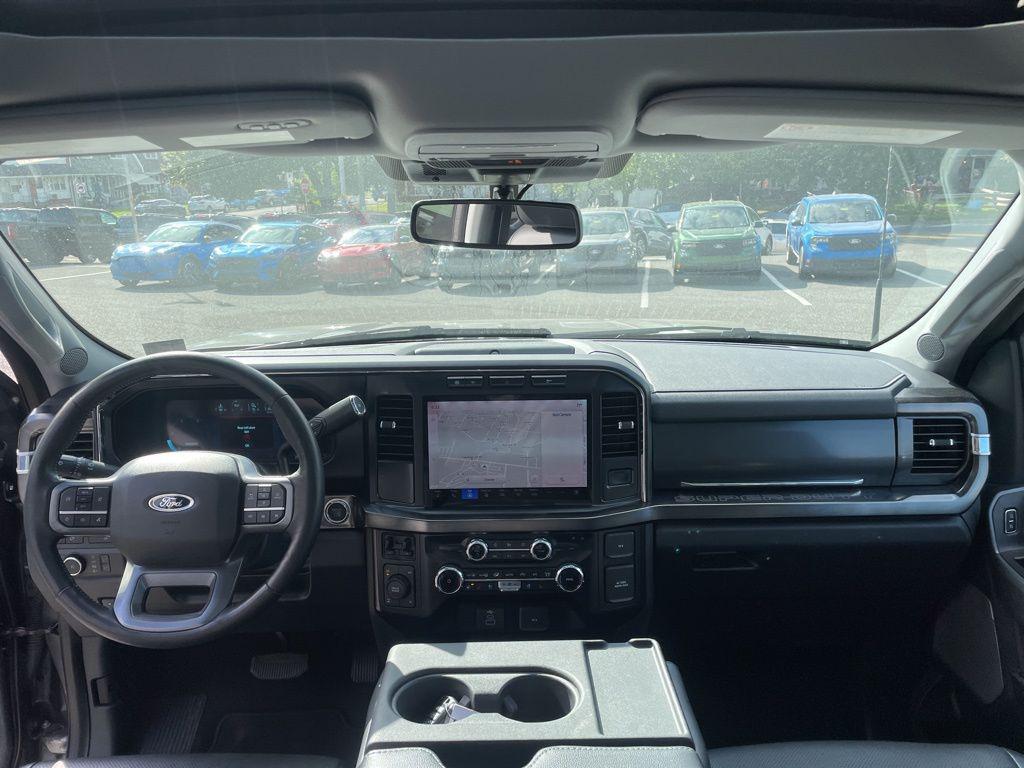 used 2024 Ford F-350 car, priced at $71,000