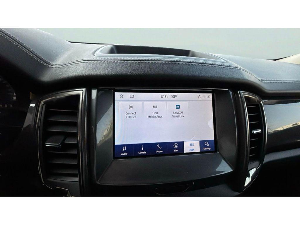 used 2022 Ford Ranger car, priced at $34,000