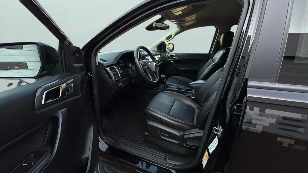 used 2022 Ford Ranger car, priced at $35,861