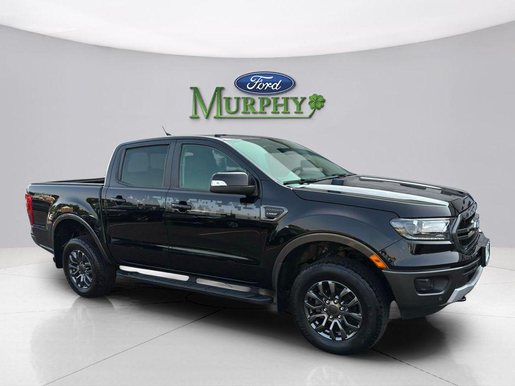 used 2022 Ford Ranger car, priced at $35,861