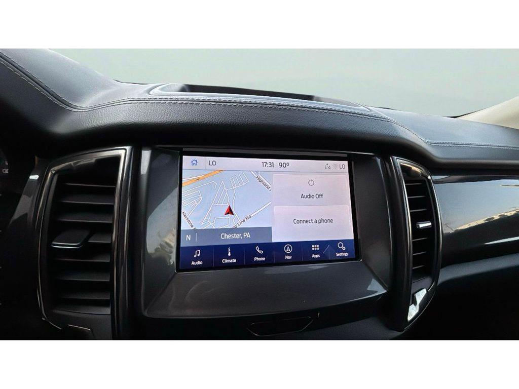 used 2022 Ford Ranger car, priced at $34,000