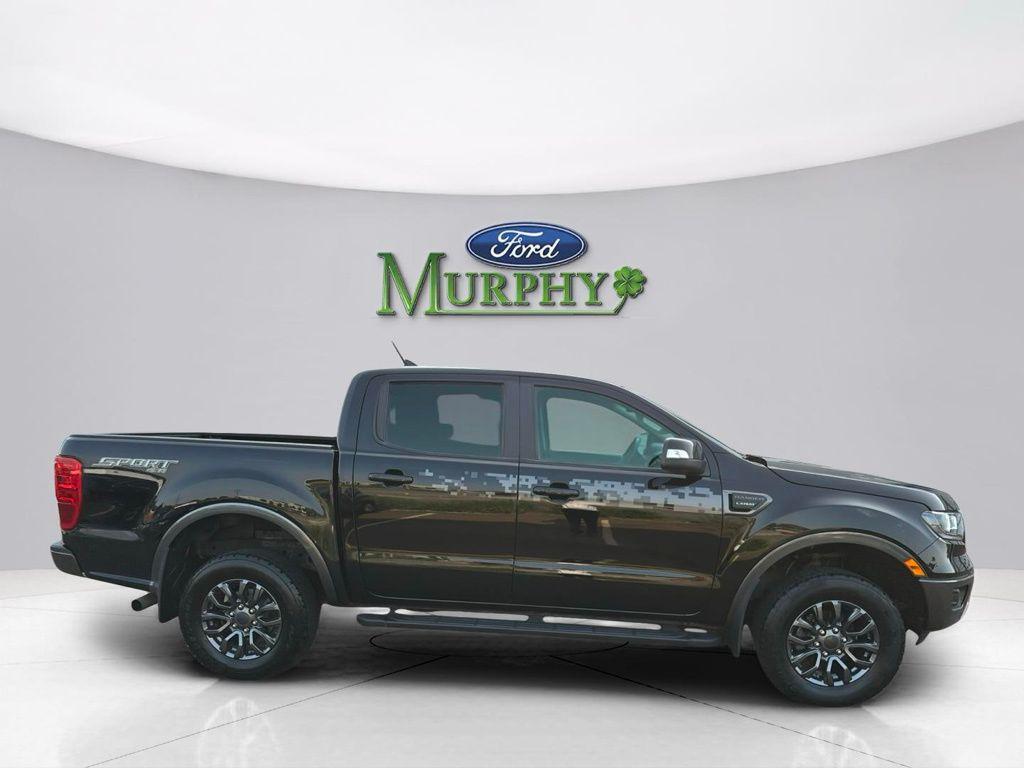 used 2022 Ford Ranger car, priced at $35,861
