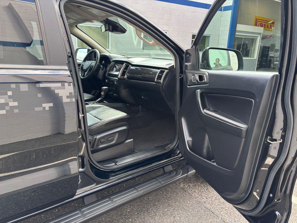 used 2022 Ford Ranger car, priced at $35,000
