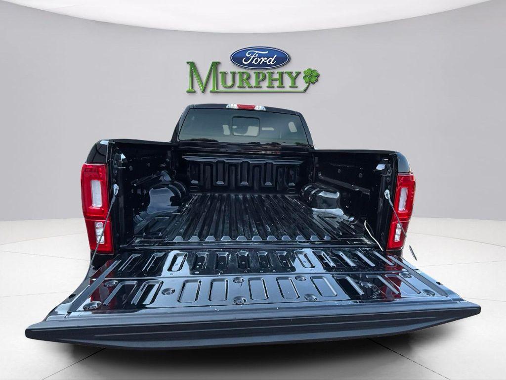 used 2022 Ford Ranger car, priced at $35,861