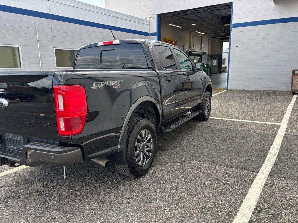used 2022 Ford Ranger car, priced at $34,000