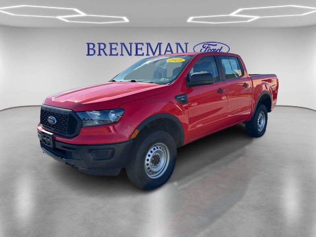 used 2023 Ford Ranger car, priced at $28,200