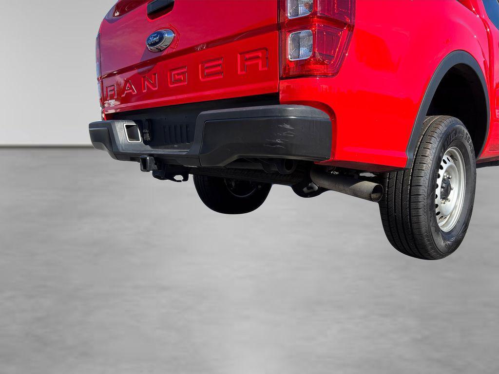 used 2023 Ford Ranger car, priced at $28,200