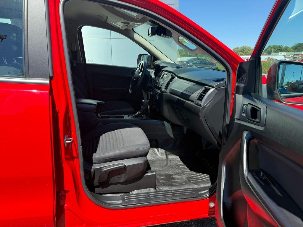 used 2023 Ford Ranger car, priced at $29,000