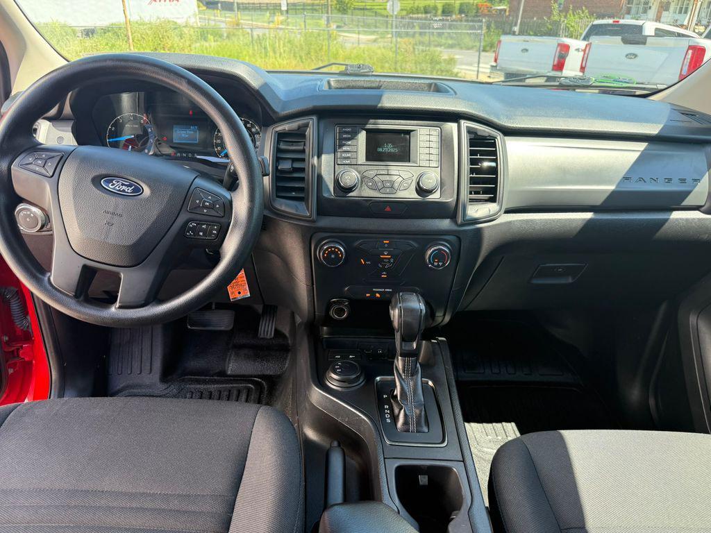 used 2023 Ford Ranger car, priced at $29,000