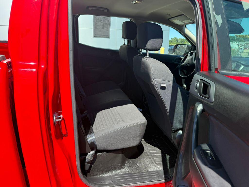 used 2023 Ford Ranger car, priced at $29,000