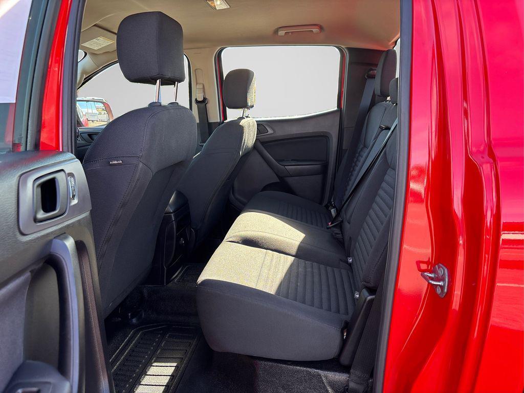 used 2023 Ford Ranger car, priced at $28,200