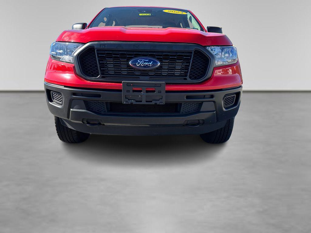 used 2023 Ford Ranger car, priced at $28,200