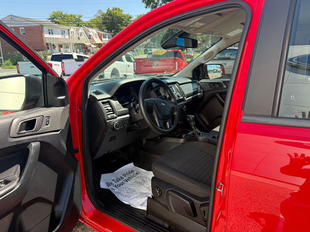 used 2023 Ford Ranger car, priced at $29,000
