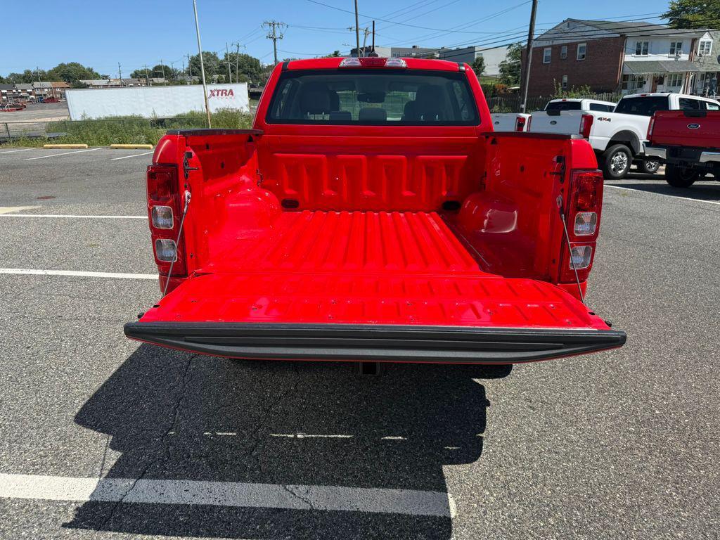 used 2023 Ford Ranger car, priced at $29,000